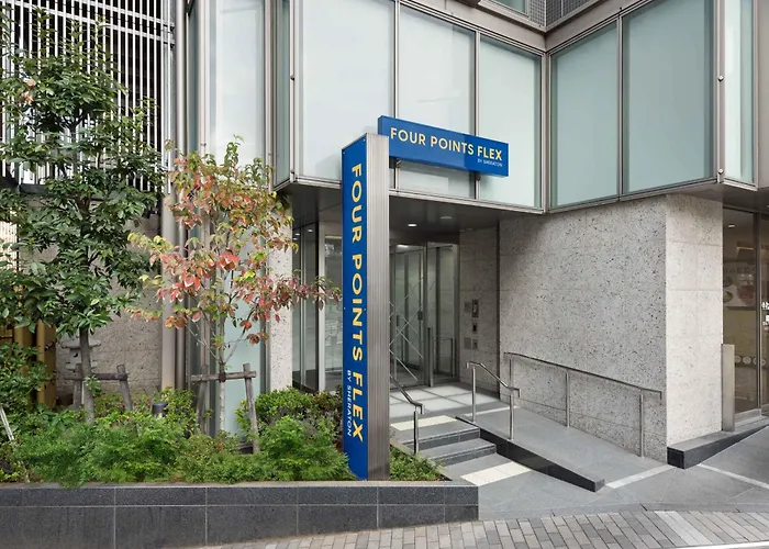 Four Points Flex By Sheraton Yokohama West