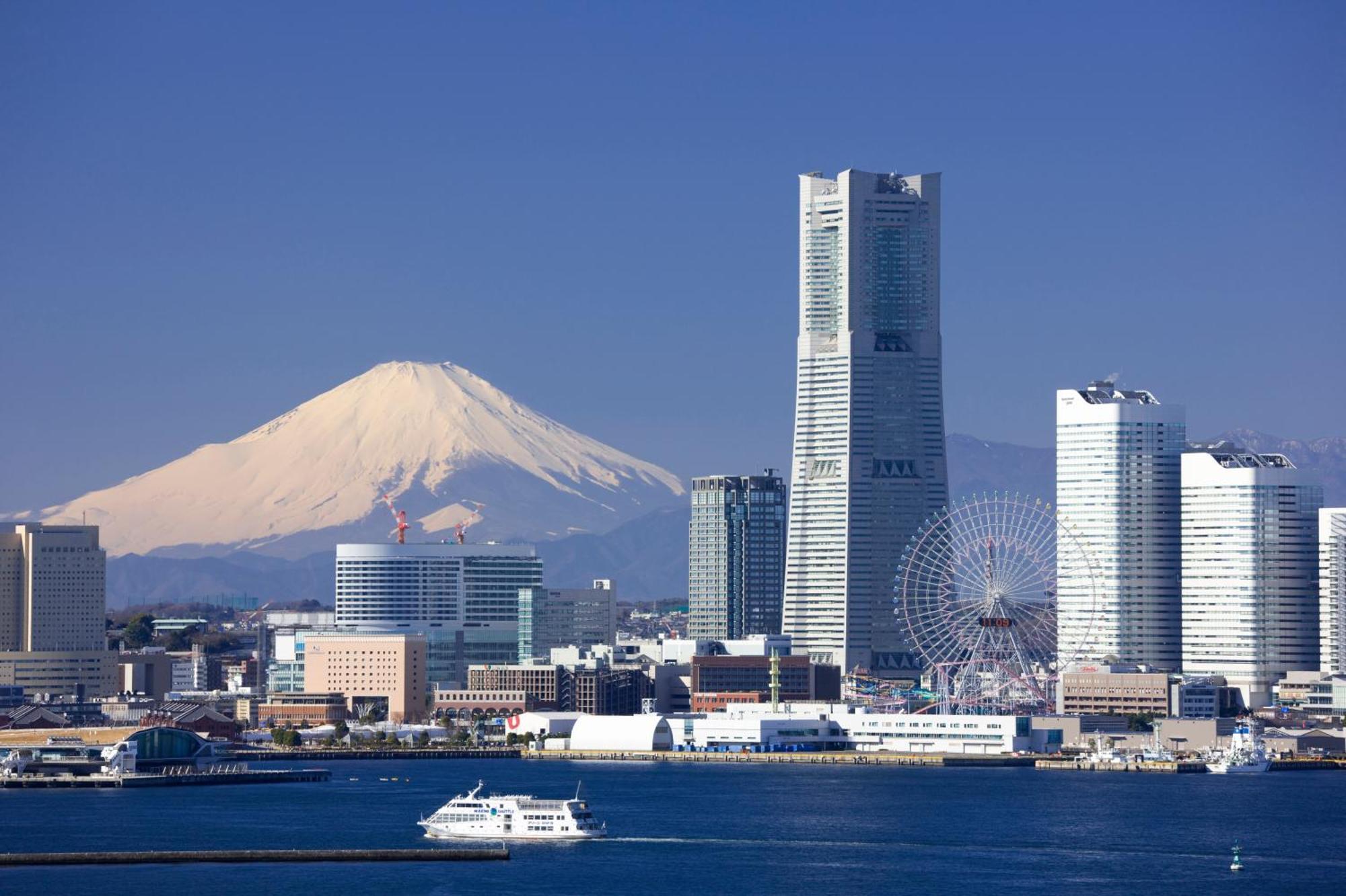 Four Points Flex By Sheraton Yokohama West Hotel Yokohama (Kanagawa)