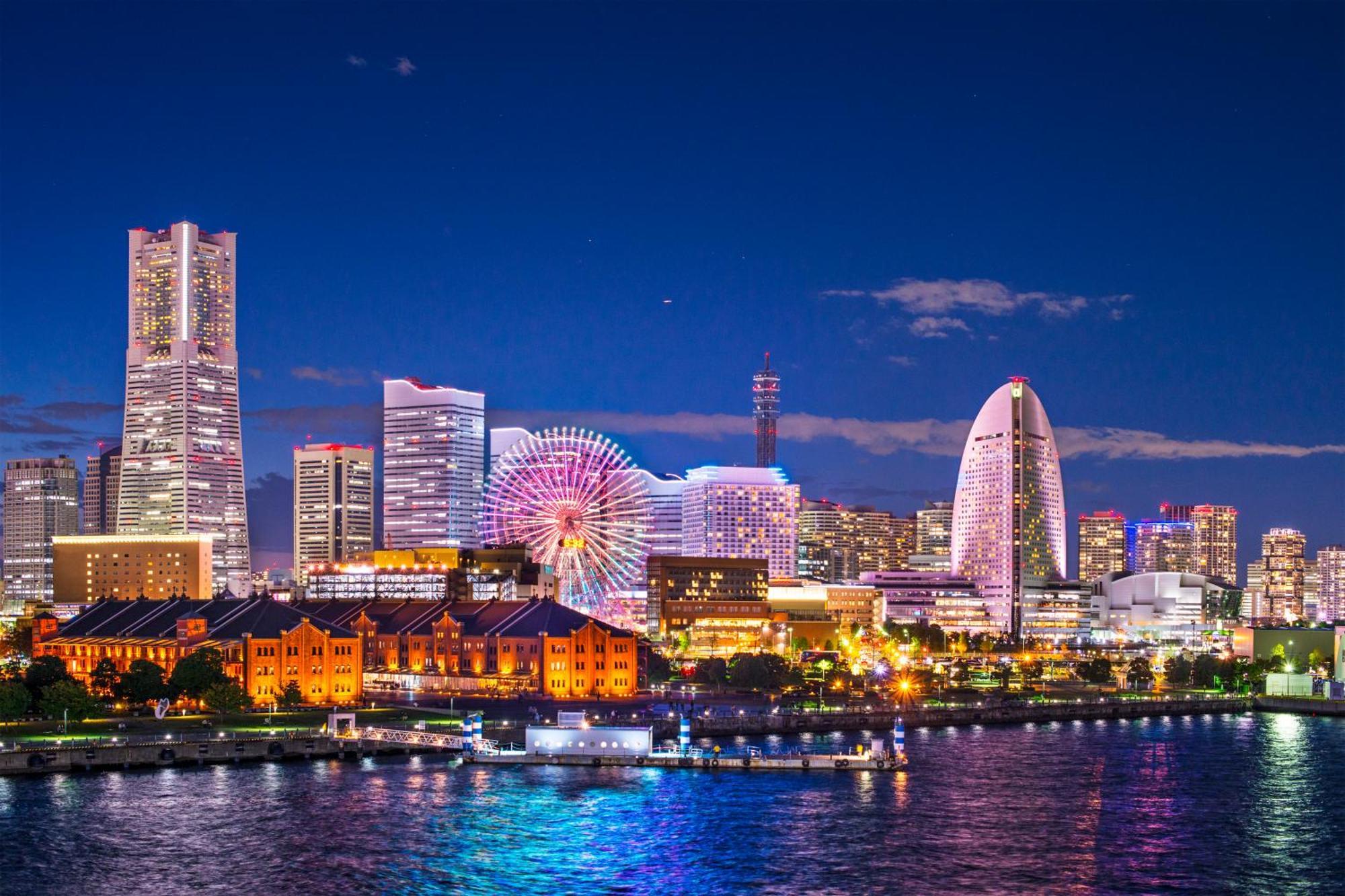 Four Points Flex By Sheraton Yokohama West 3* Yokohama (Kanagawa)