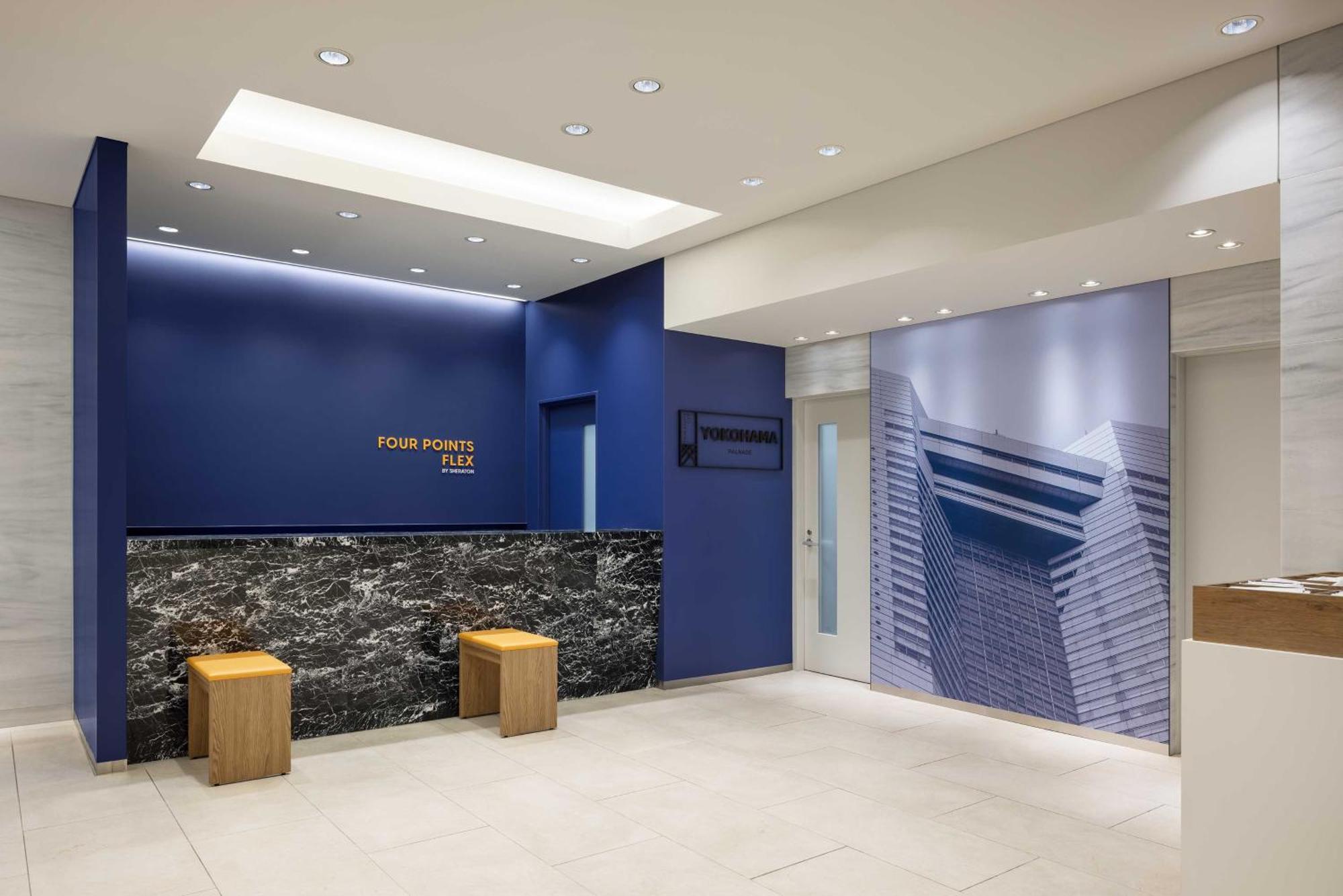 Four Points Flex By Sheraton Yokohama West Hotel