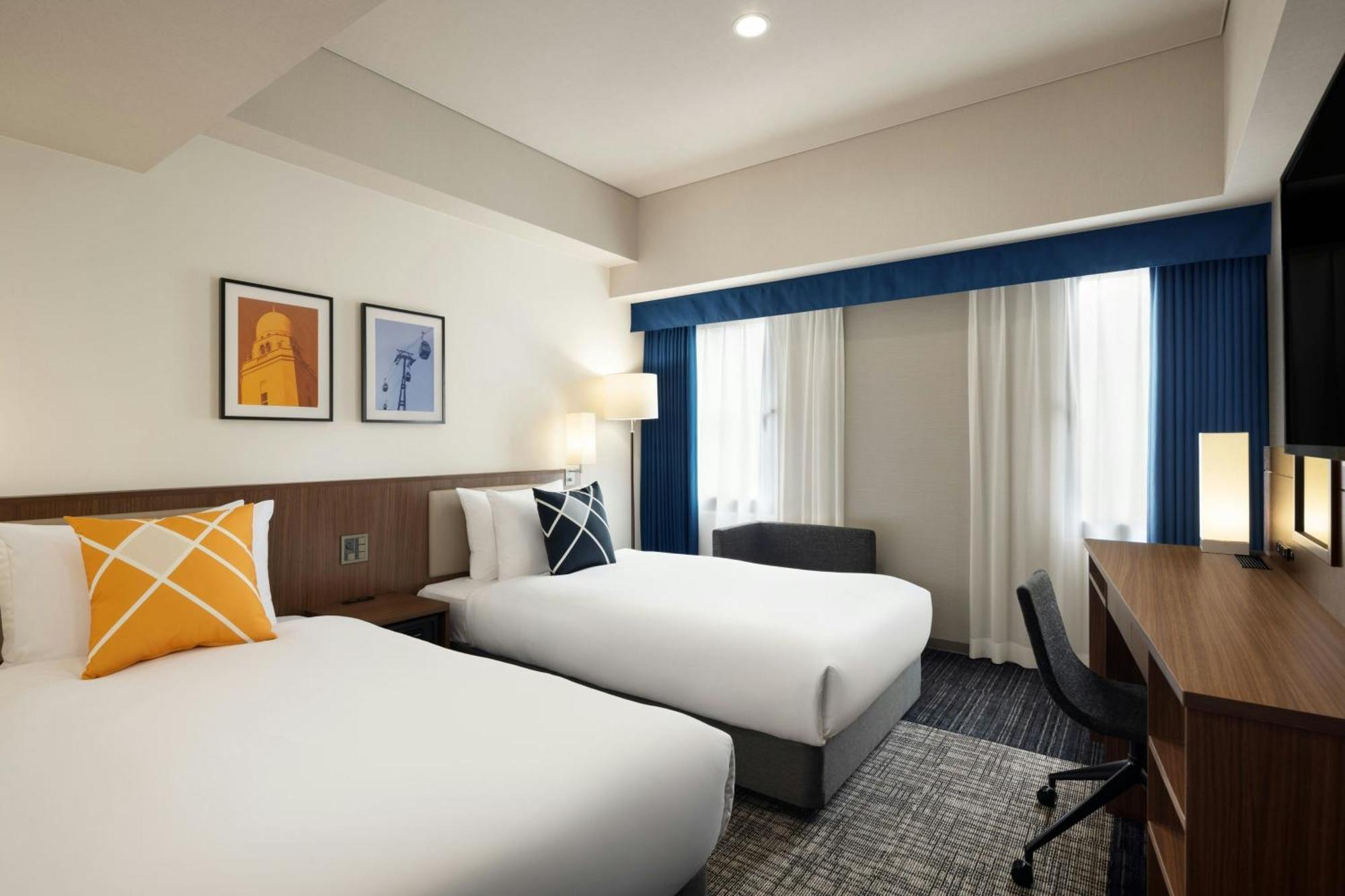 Hotel Four Points Flex By Sheraton Yokohama West